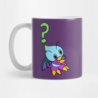 DRAGON CHAO ? Mug